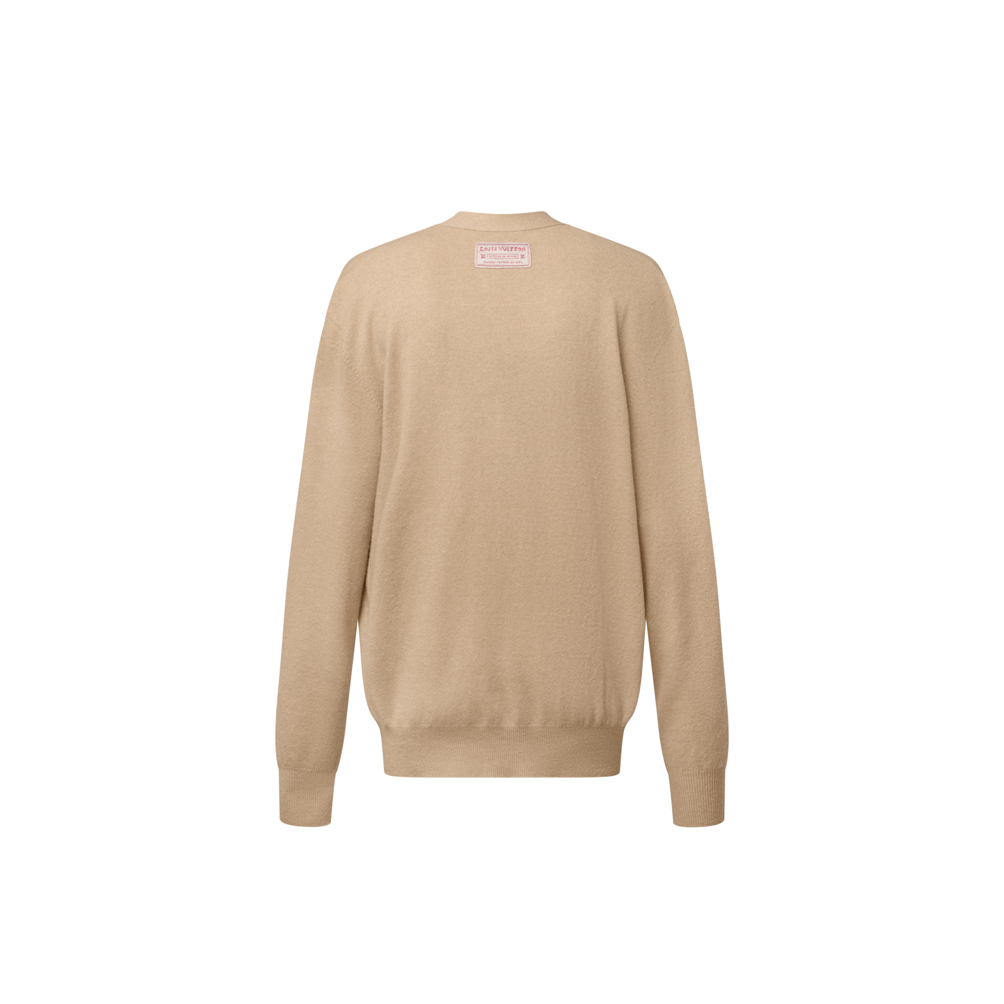 シームレス カシミヤカーディガン  ウィメンズ ウェア(洋服) (製品ズーム)