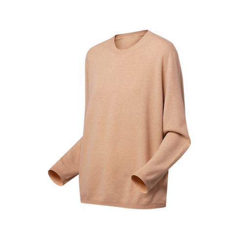 シームレス カシミヤプルオーバー ウィメンズ ウェア(洋服) (製品ズーム)