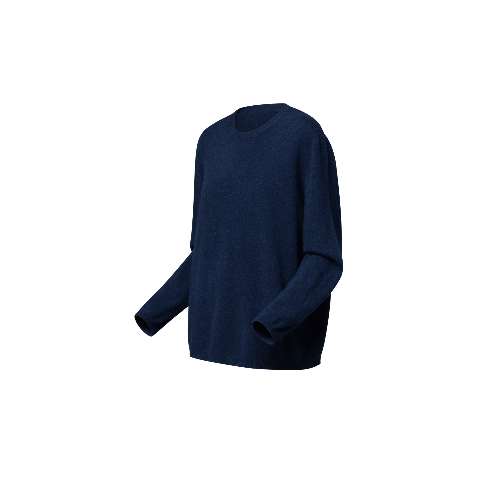 シームレス カシミヤプルオーバー  ウィメンズ ウェア(洋服) (製品ズーム)