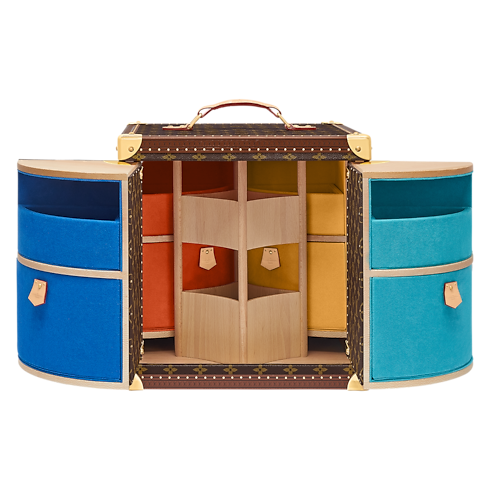 スクレ・ボックス モノグラム トランク、トラベル & ホーム トランク & ボックス (製品ズーム)