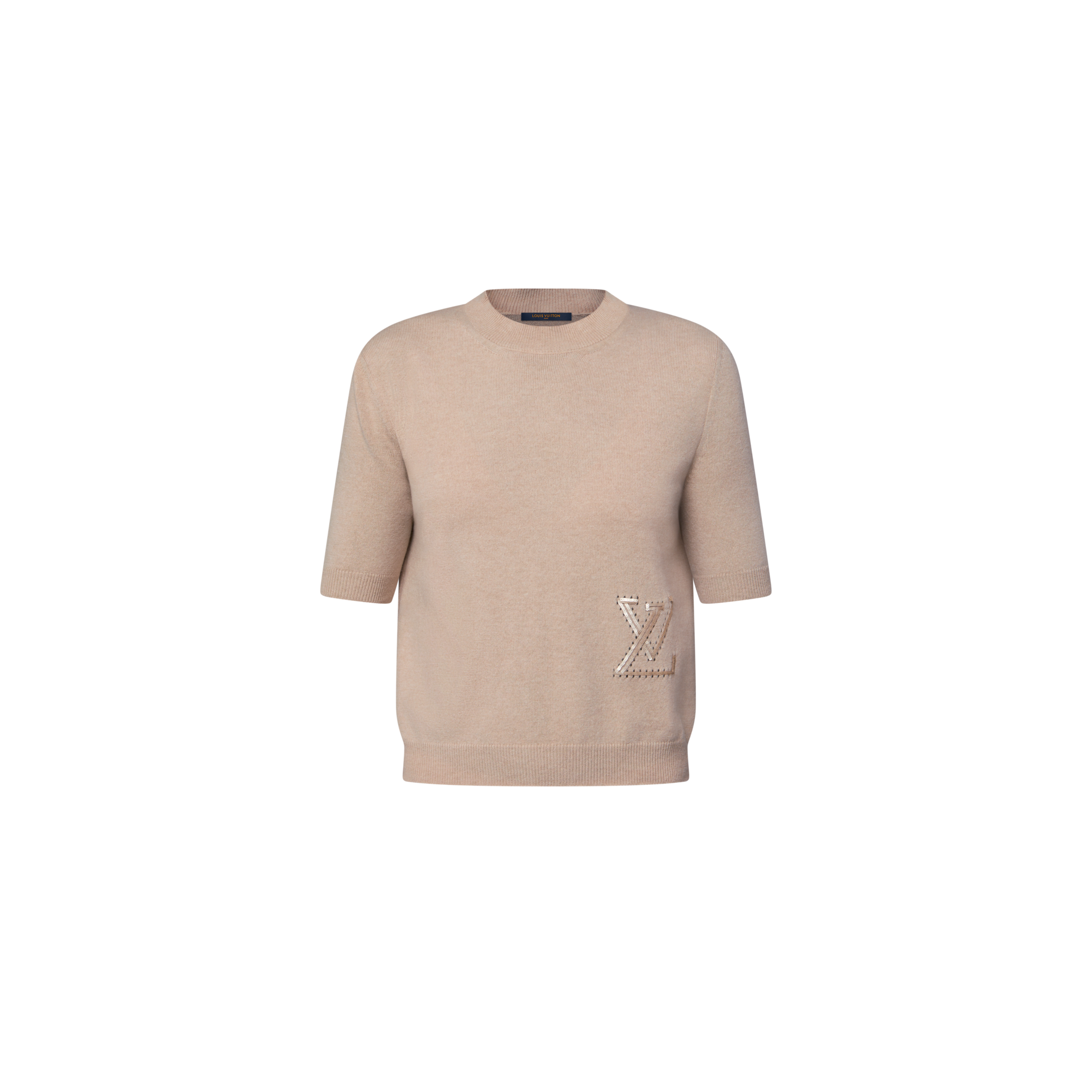 スパンコール シグネチャー ニットトップ  ウィメンズ ウェア(洋服) (製品ズーム)