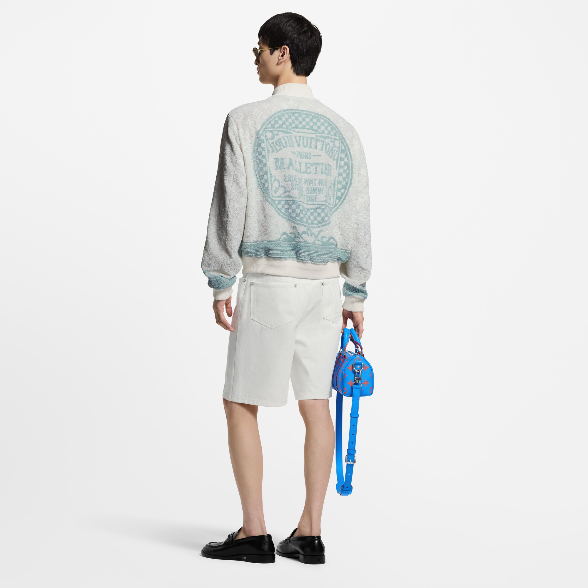 シークインボンバー  メンズ プレタポルテ(洋服) (製品ズーム)
