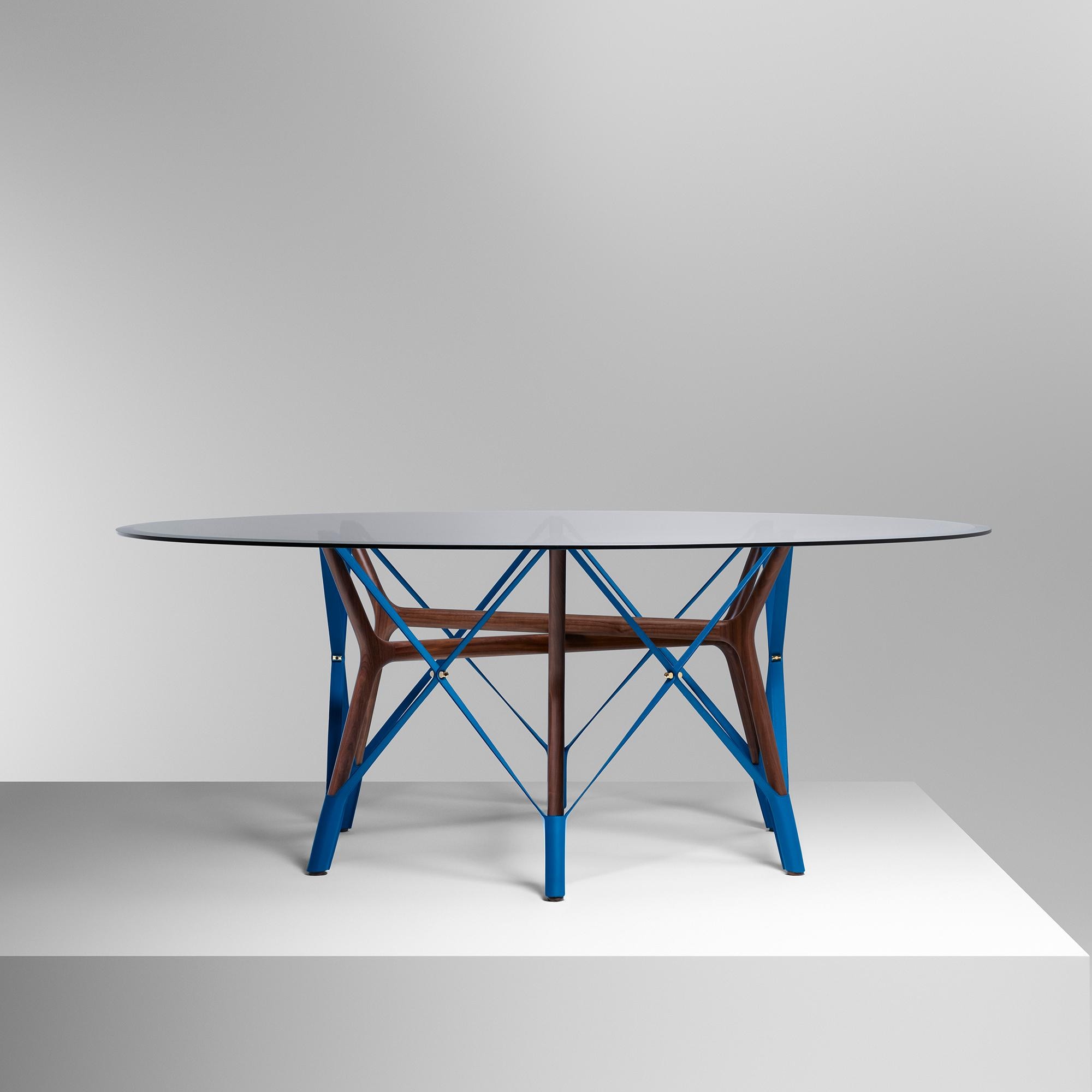 Serpentine PM Coffee Table by Atelier Oï  トランク、トラベル & ホーム ホーム & テーブルウェア (製品ズーム)