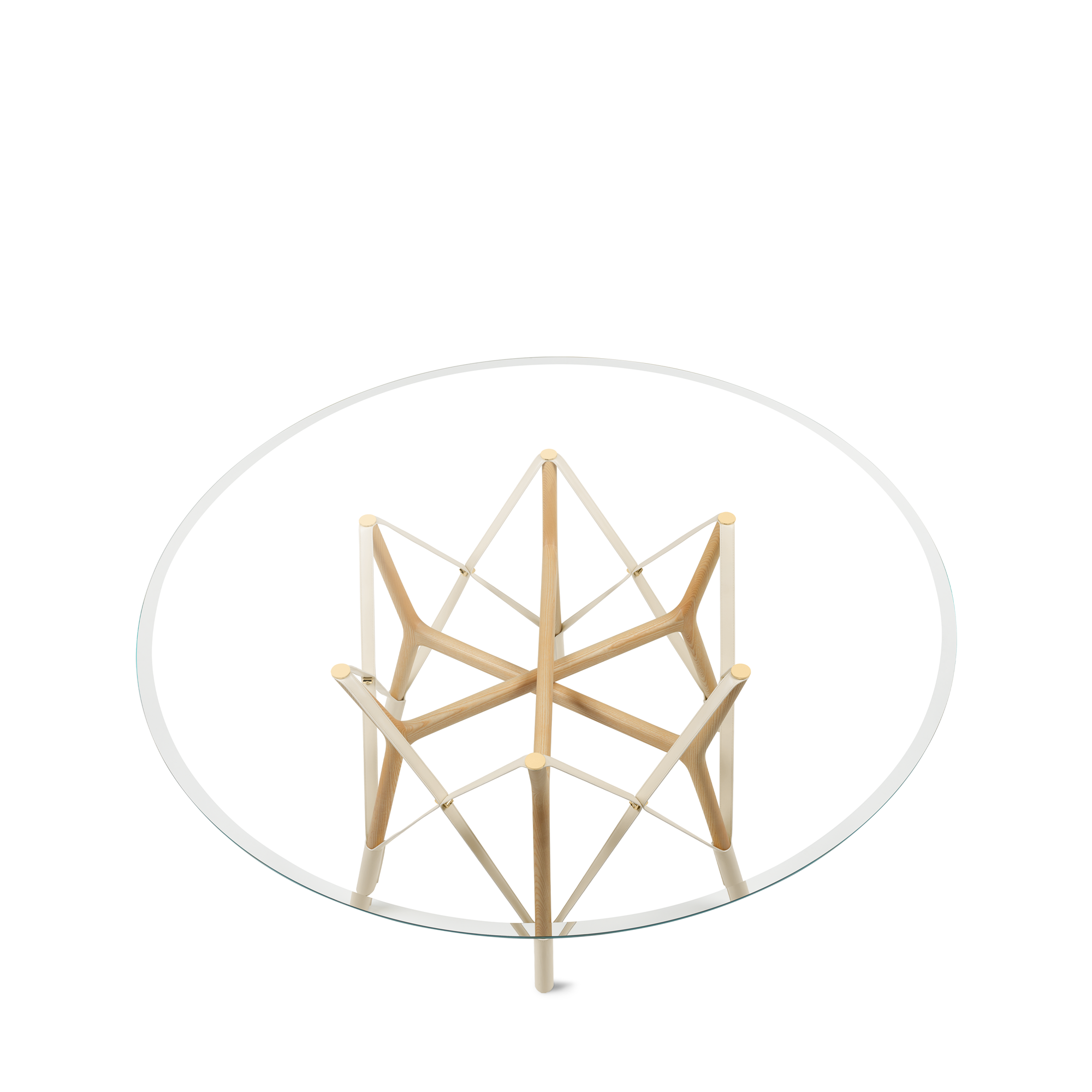 Serpentine Table MM By Atelier Oï  トランク、トラベル & ホーム ホーム & テーブルウェア (製品ズーム)
