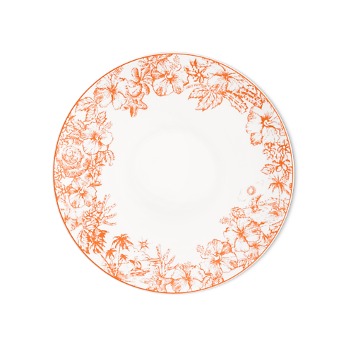 Set Of 2 Dinner Plates LV By The Pool トランク、トラベル&ホーム ホーム&テーブルウェア (製品ズーム)