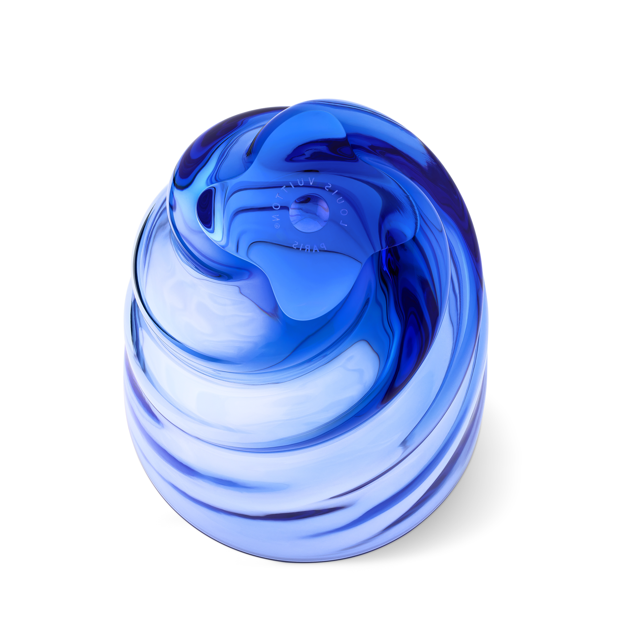 Set of 2 Twist Glasses  トランク、トラベル & ホーム ホーム & テーブルウェア (製品ズーム)