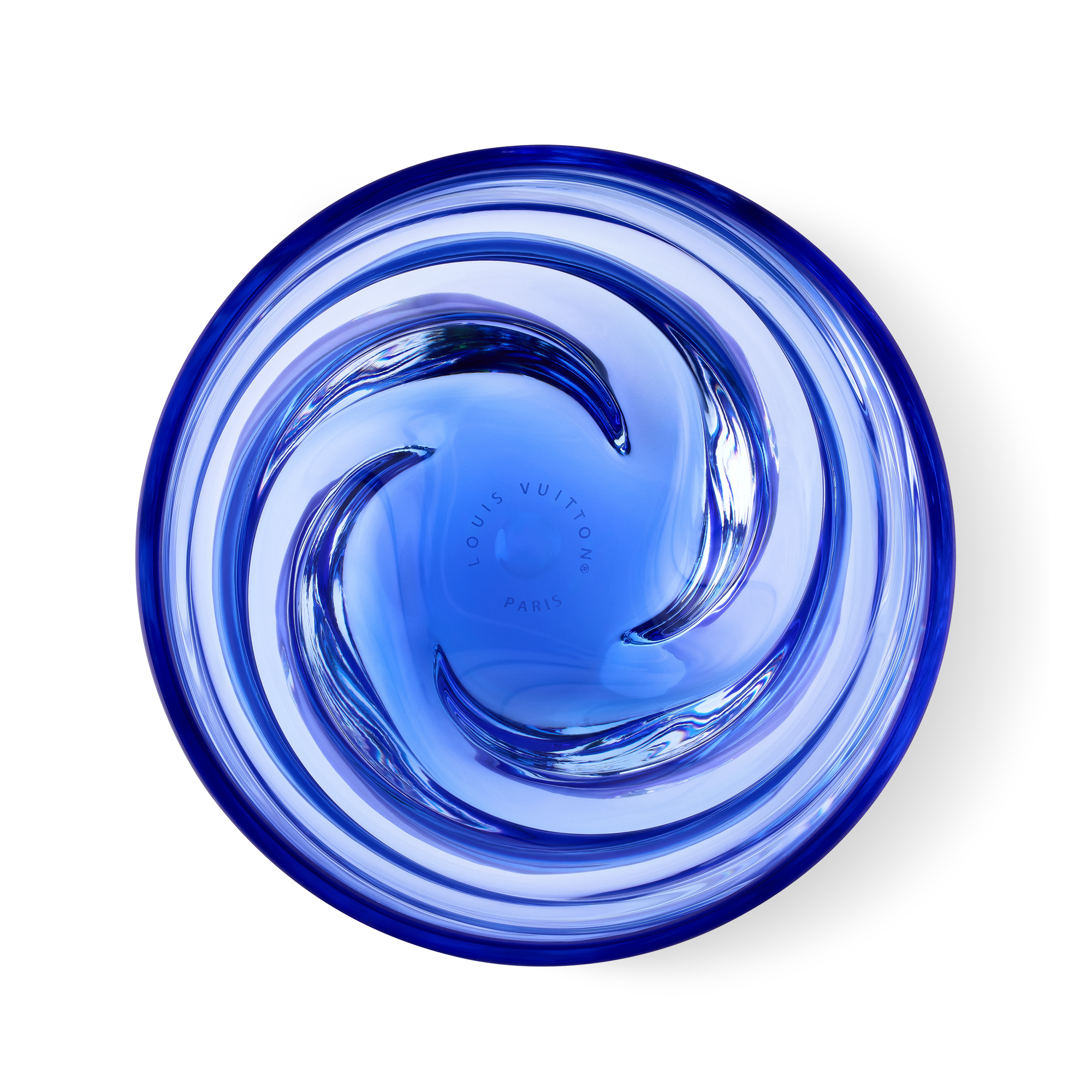 Set of 2 Twist Glasses  トランク、トラベル & ホーム ホーム & テーブルウェア (製品ズーム)