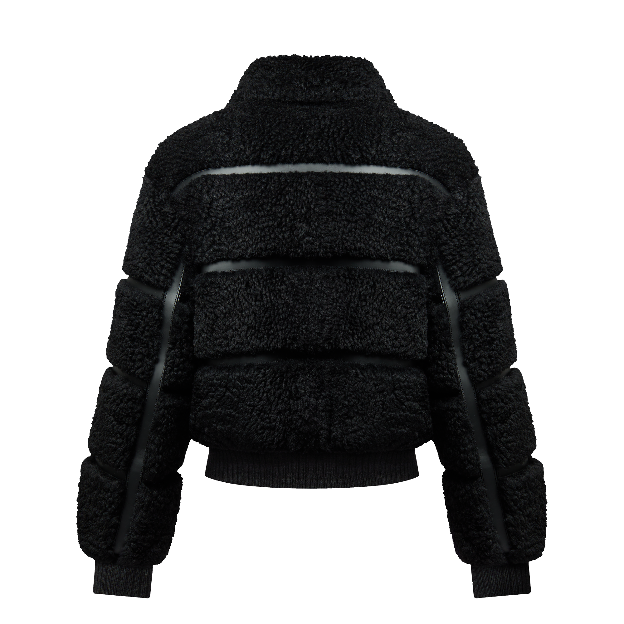 シアリングブルゾン  メンズ ウェア(洋服) (製品ズーム)