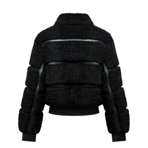 シアリングブルゾン メンズ ウェア(洋服) (製品ズーム)