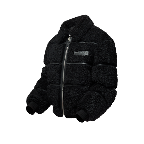 シアリングブルゾン メンズ ウェア(洋服) (製品ズーム)