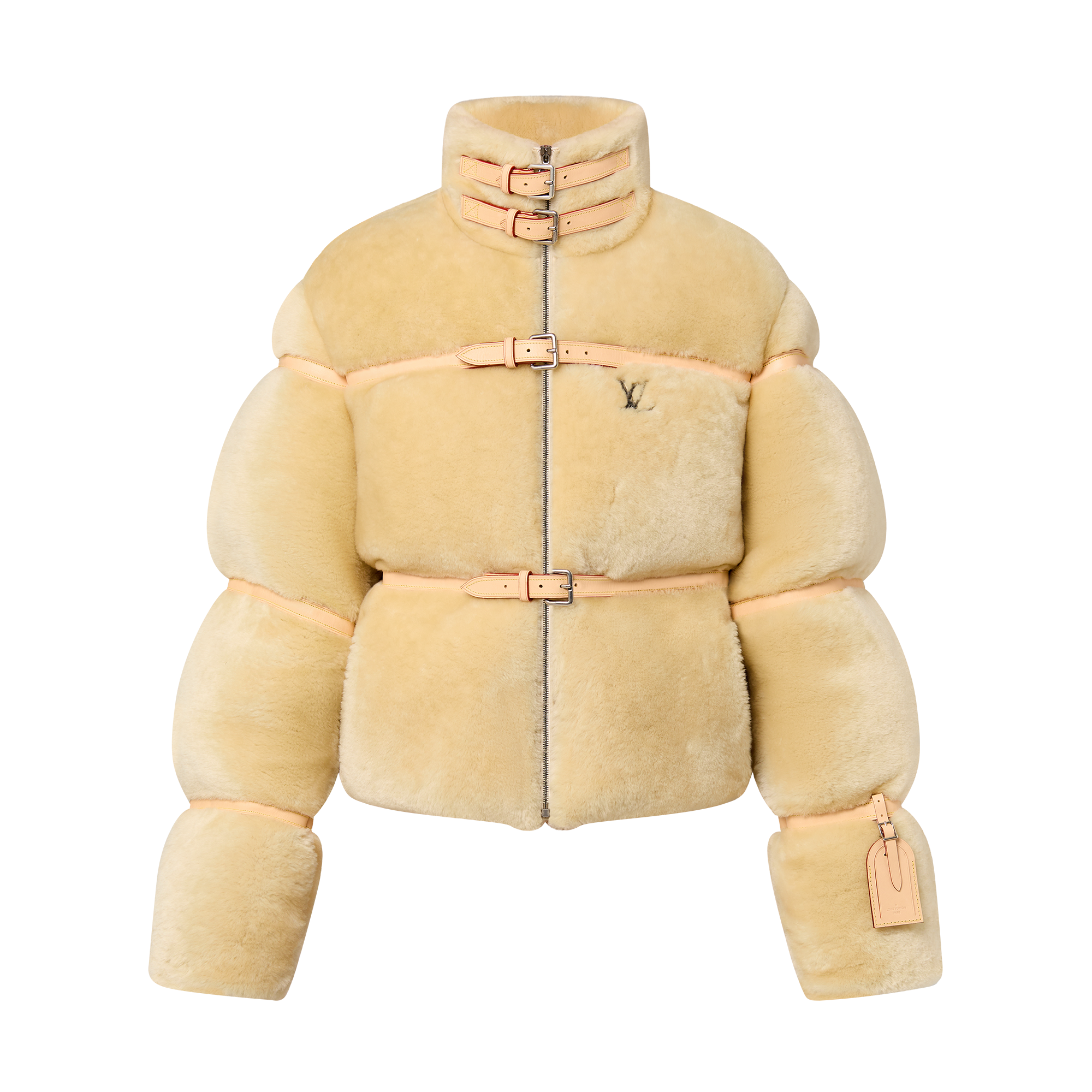 シアリングダウンブルゾン  メンズ プレタポルテ(洋服) (製品ズーム)