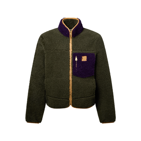 シアリングジャケット メンズ ウェア(洋服) (製品ズーム)