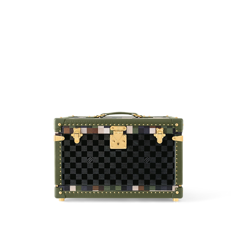 ミンクダミエインターシャブルゾン メンズ ウェア(洋服)