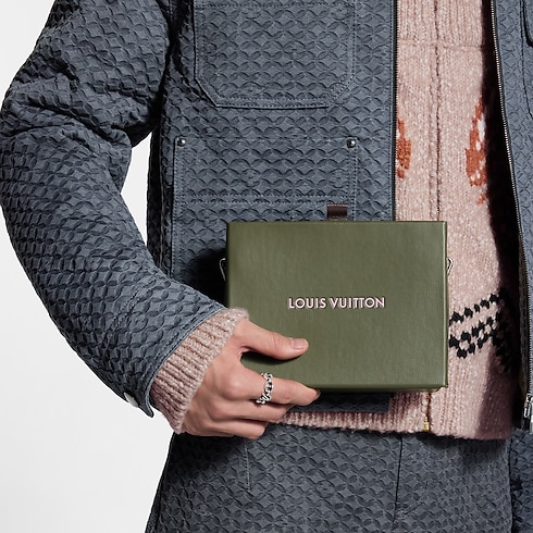 ショッパー・クラッチ その他レザー バッグ・財布・小物 メンズ・バッグ (製品ズーム)