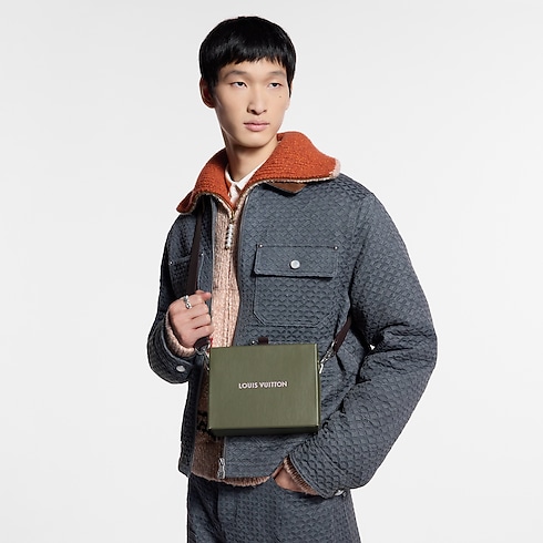 ショッパー・クラッチ その他レザー バッグ・財布・小物 メンズ・バッグ (製品ズーム)