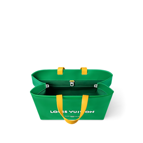 ショッパー・トート MM その他レザー バッグ・財布・小物 メンズ・バッグ (製品ズーム)