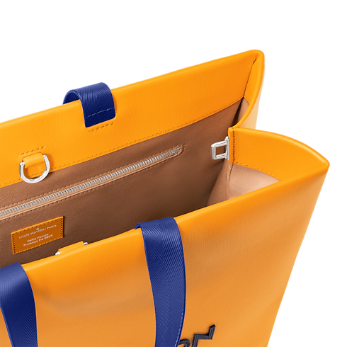 ショッパー・トート MM その他レザー バッグ・財布・小物 メンズ・バッグ (製品ズーム)