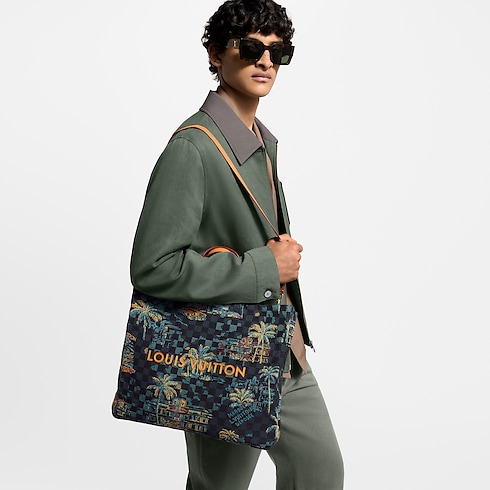 ショッパー・トート MM その他ダミエ バッグ・財布・小物 メンズ・バッグ (製品ズーム)