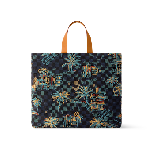 ショッパー・トート MM その他ダミエ バッグ・財布・小物 メンズ・バッグ (製品ズーム)