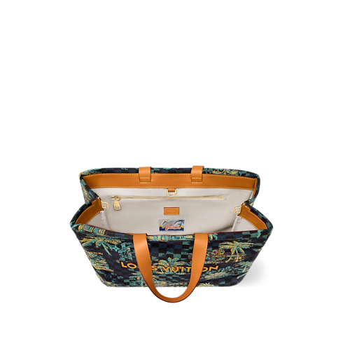 ショッパー・トート MM その他ダミエ バッグ・財布・小物 メンズ・バッグ (製品ズーム)