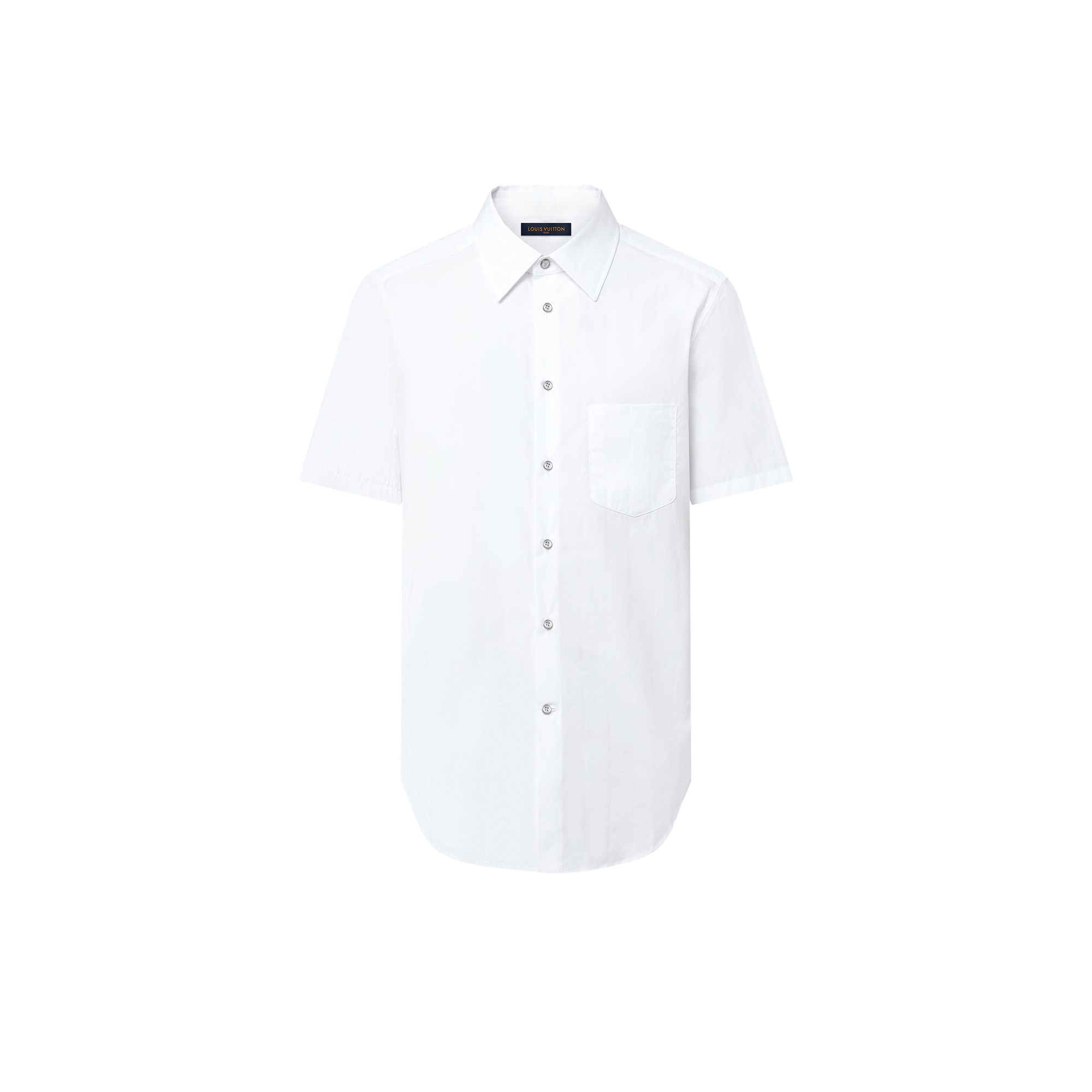 ショートスリーブ クラシックシャツ  メンズ プレタポルテ(洋服) (製品ズーム)