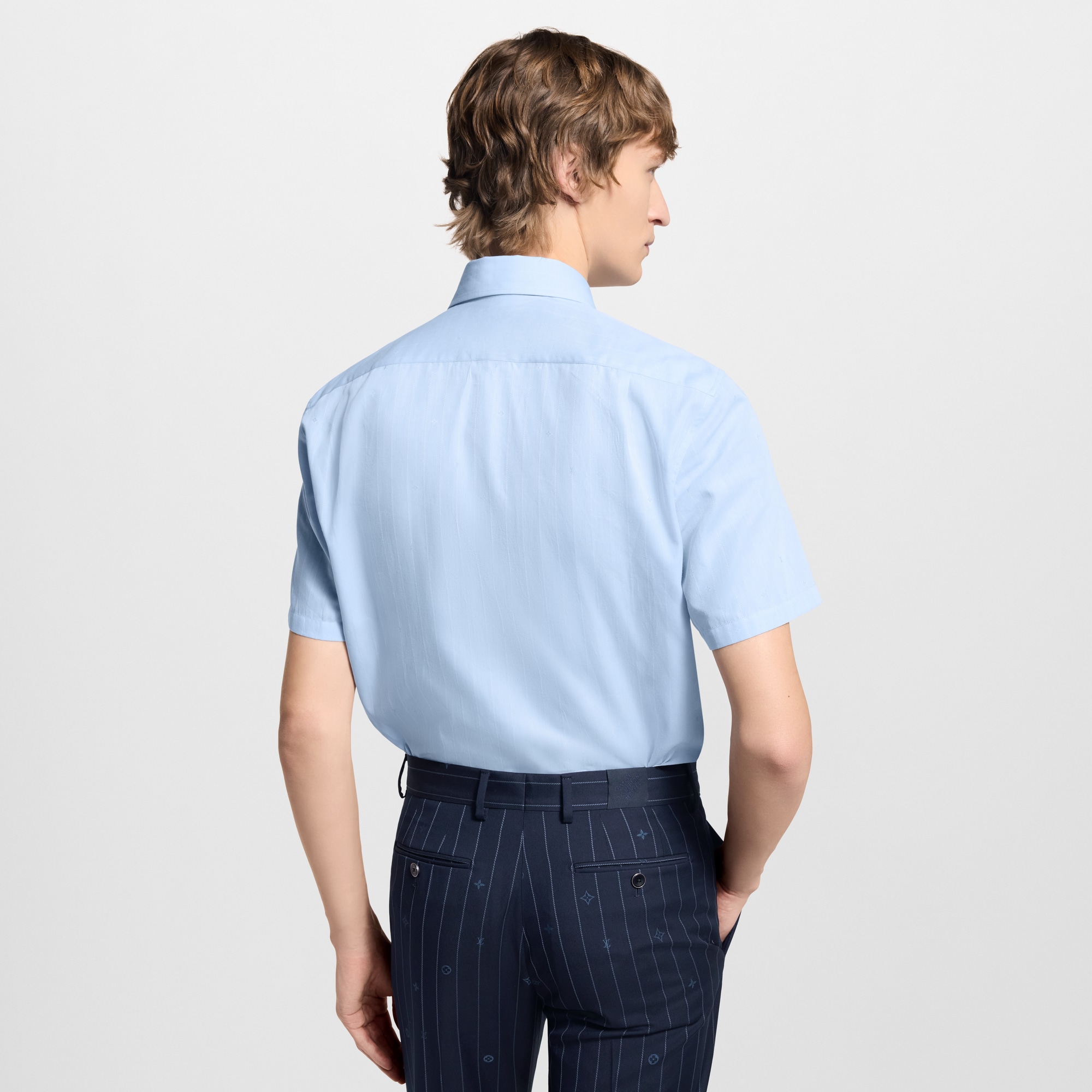 ショートスリーブ クラシックシャツ  メンズ ウェア(洋服) (製品ズーム)