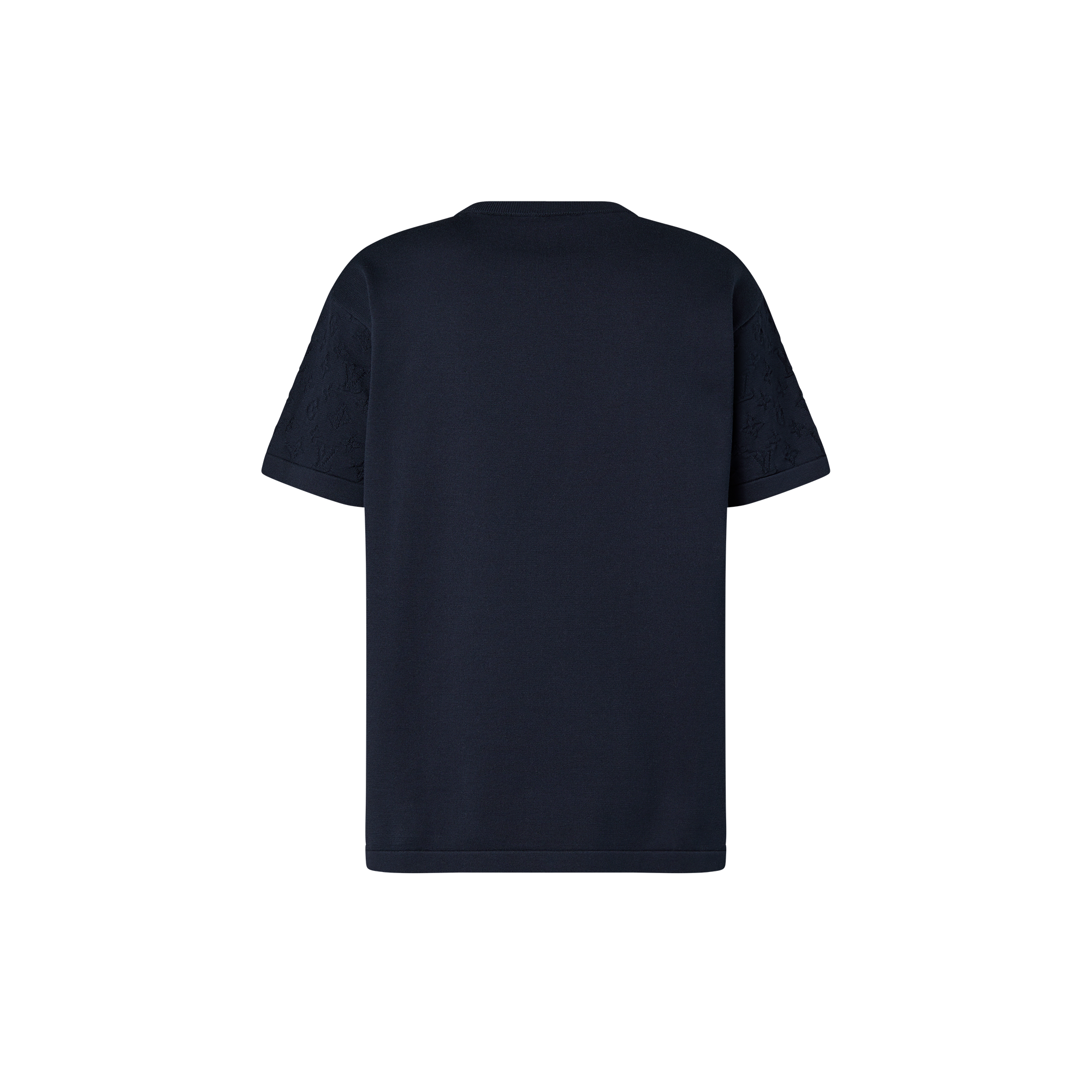 ショートスリーブコットンクルーネック  メンズ ウェア(洋服) (製品ズーム)