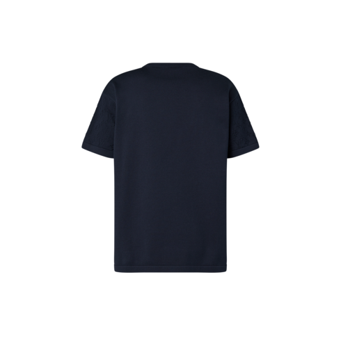 ショートスリーブコットンクルーネック メンズ ウェア(洋服) (製品ズーム)