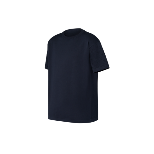 ショートスリーブコットンクルーネック メンズ ウェア(洋服) (製品ズーム)