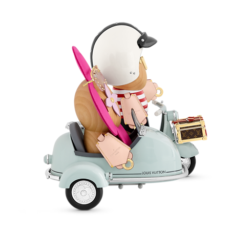 ヴィヴィエンヌ ガストン サイドカー エピ トランク、トラベル & ホーム スポーツ & ライフスタイル (製品ズーム)