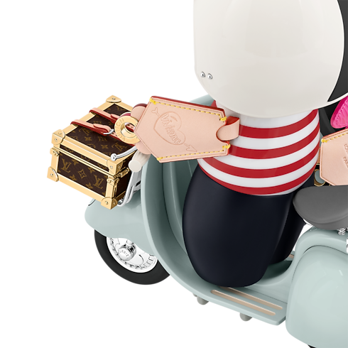 ヴィヴィエンヌ ガストン サイドカー エピ トランク、トラベル & ホーム スポーツ & ライフスタイル (製品ズーム)