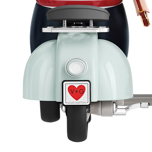 ヴィヴィエンヌ ガストン サイドカー エピ トランク、トラベル & ホーム スポーツ & ライフスタイル (製品ズーム)