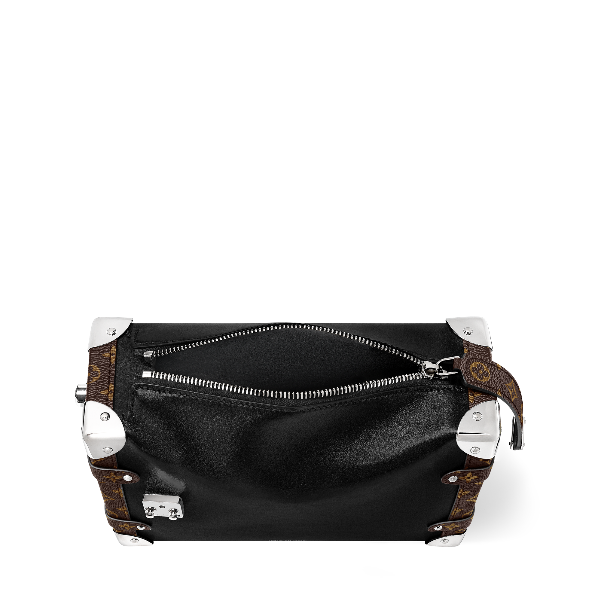 LV ヴェルティカル ウォレット コンパクト カプシーヌ｜ルイ・ヴィトン 