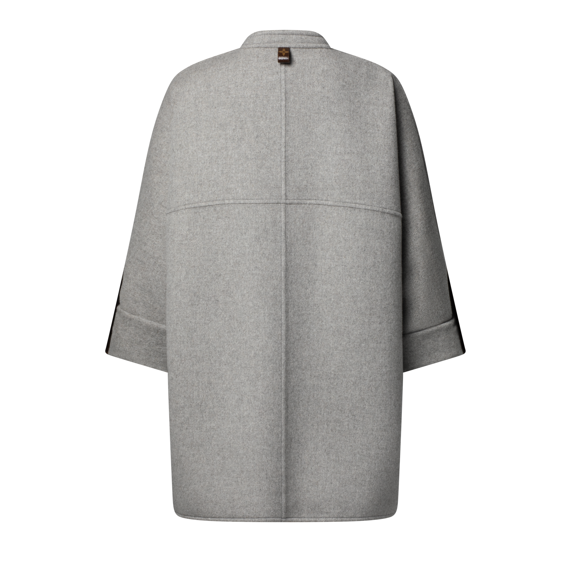 シグネチャー ボクシー ボタンアップコート  ウィメンズ プレタポルテ(洋服) (製品ズーム)