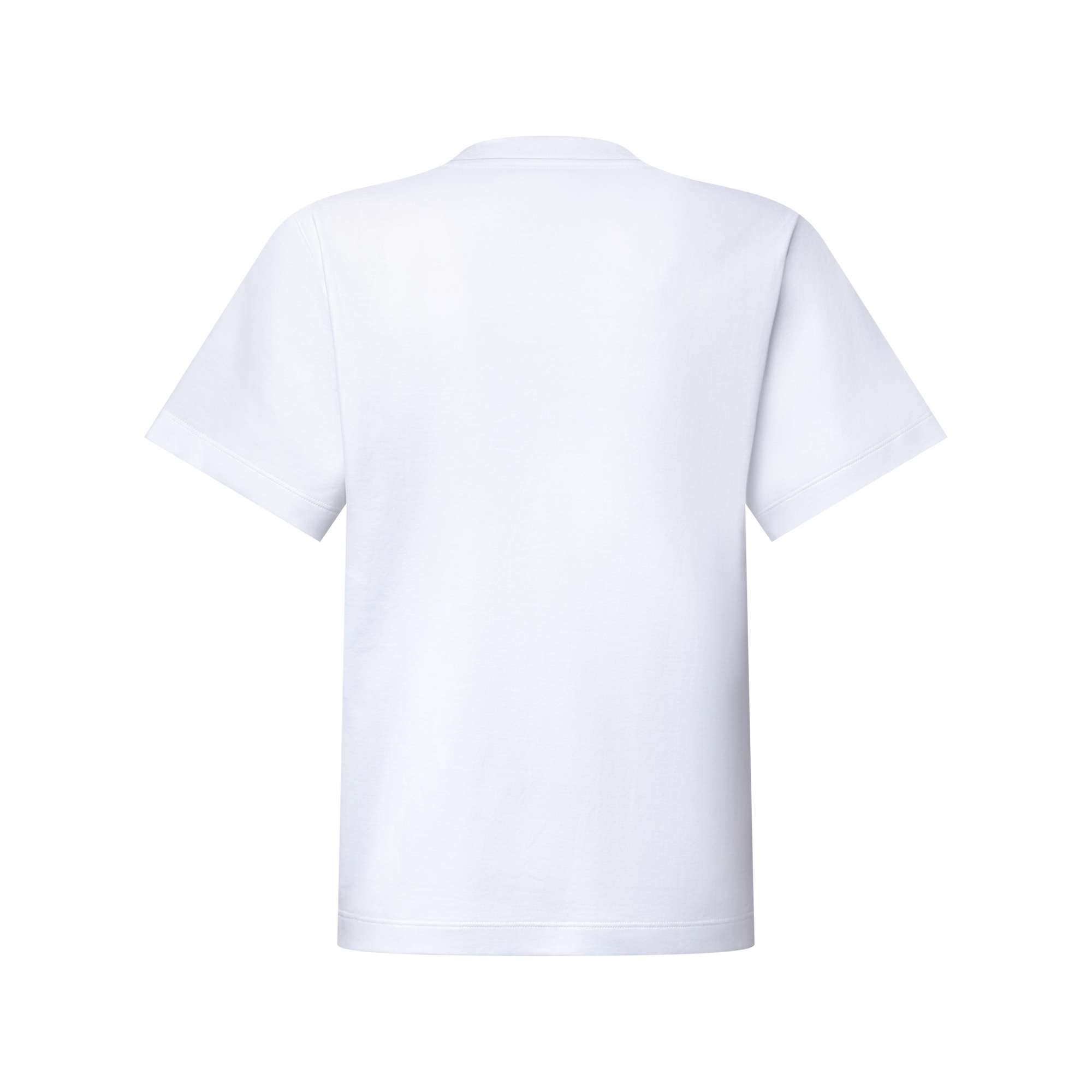 シグネチャー エンブロイダリー Tシャツ ｜ルイ・ヴィトン 公式サイト 