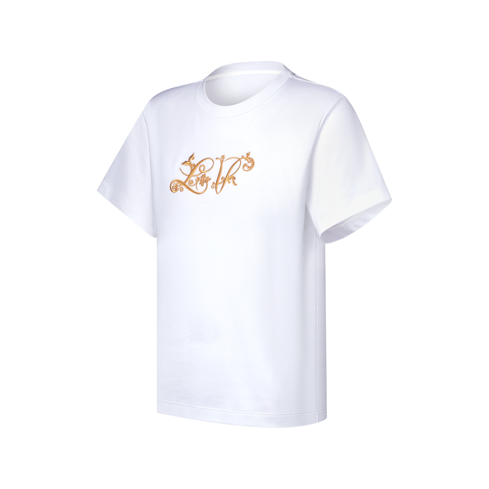 シグネチャー エンブロイダリー Tシャツ ｜ルイ・ヴィトン 公式サイト 