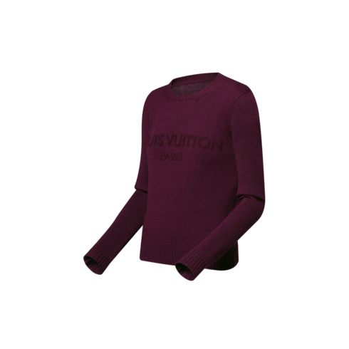 シグネチャー ニットプルオーバー ウィメンズ ウェア(洋服) (製品ズーム)