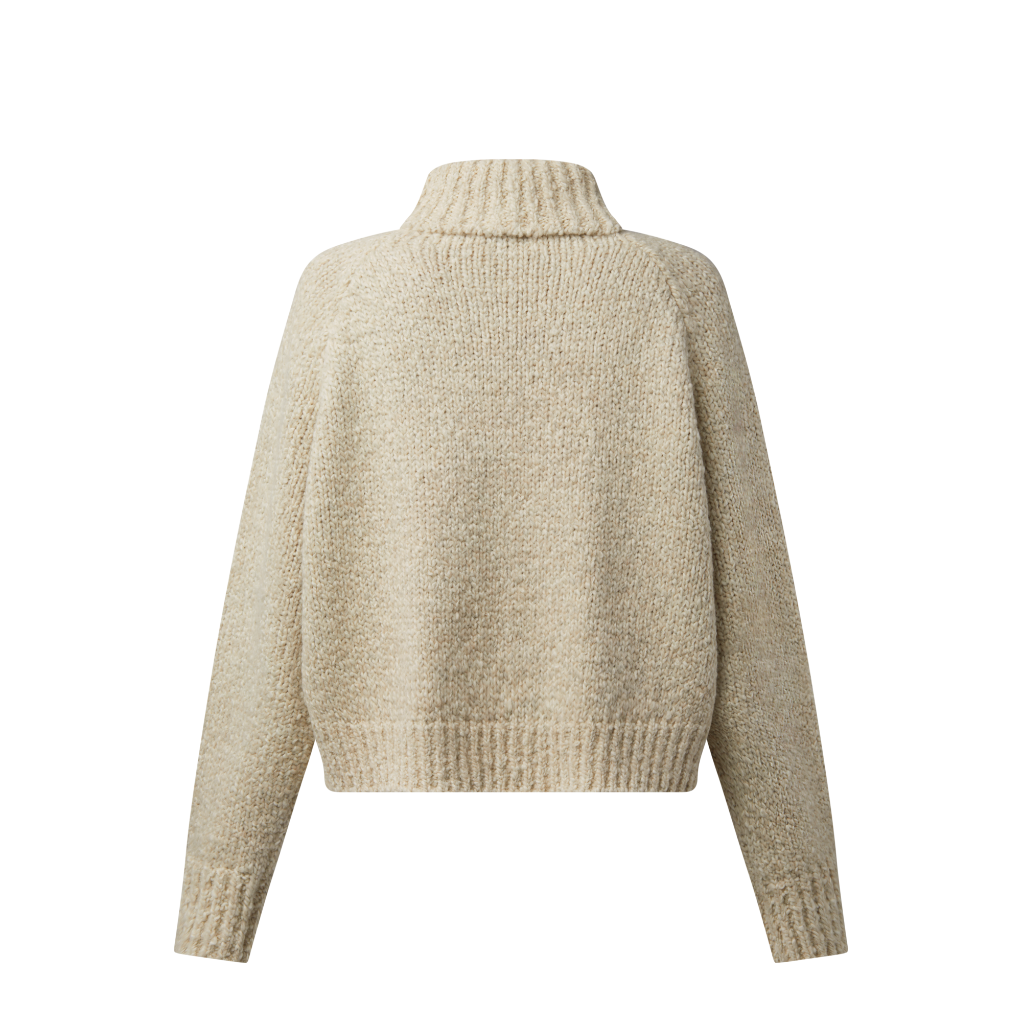 シグネチャーニット タートルネックプルオーバー  ウィメンズ ウェア(洋服) (製品ズーム)