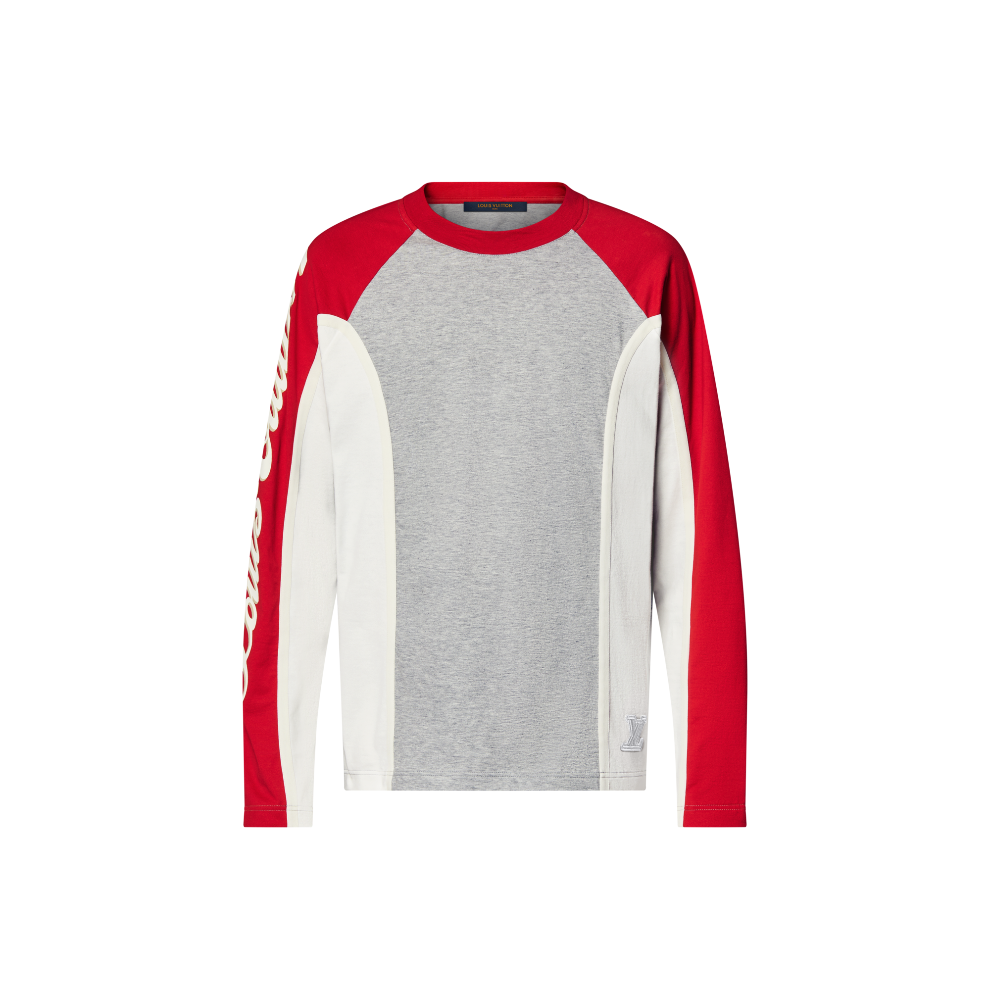 シグネチャー ロングスリーブTシャツ  メンズ ウェア(洋服) (製品ズーム)
