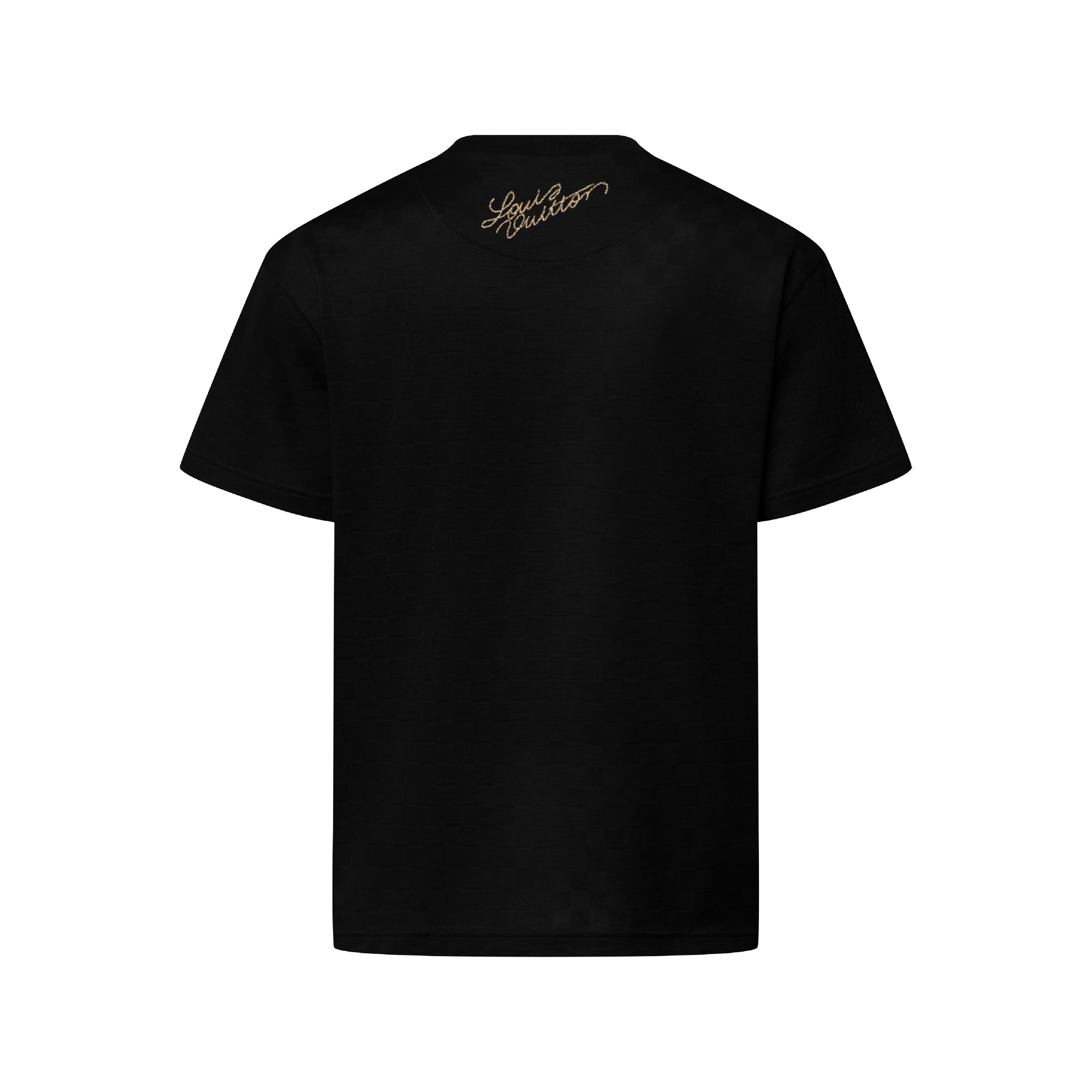 シグネチャーパッチコットンTシャツ ｜ルイ・ヴィトン 公式サイト - 1AGJZF