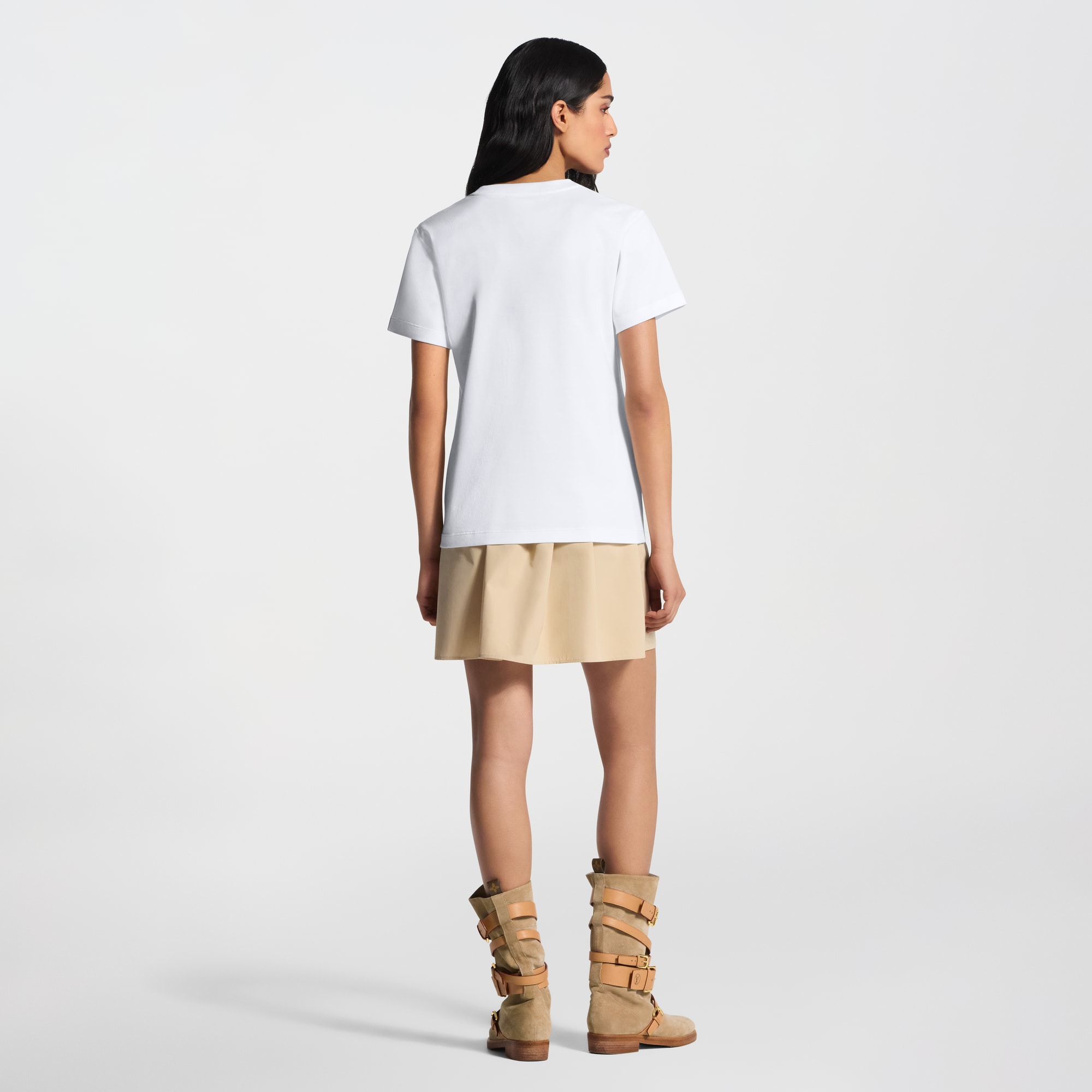 シグネチャーパッチTシャツ ｜ルイ・ヴィトン 公式サイト - 1AK1IQ