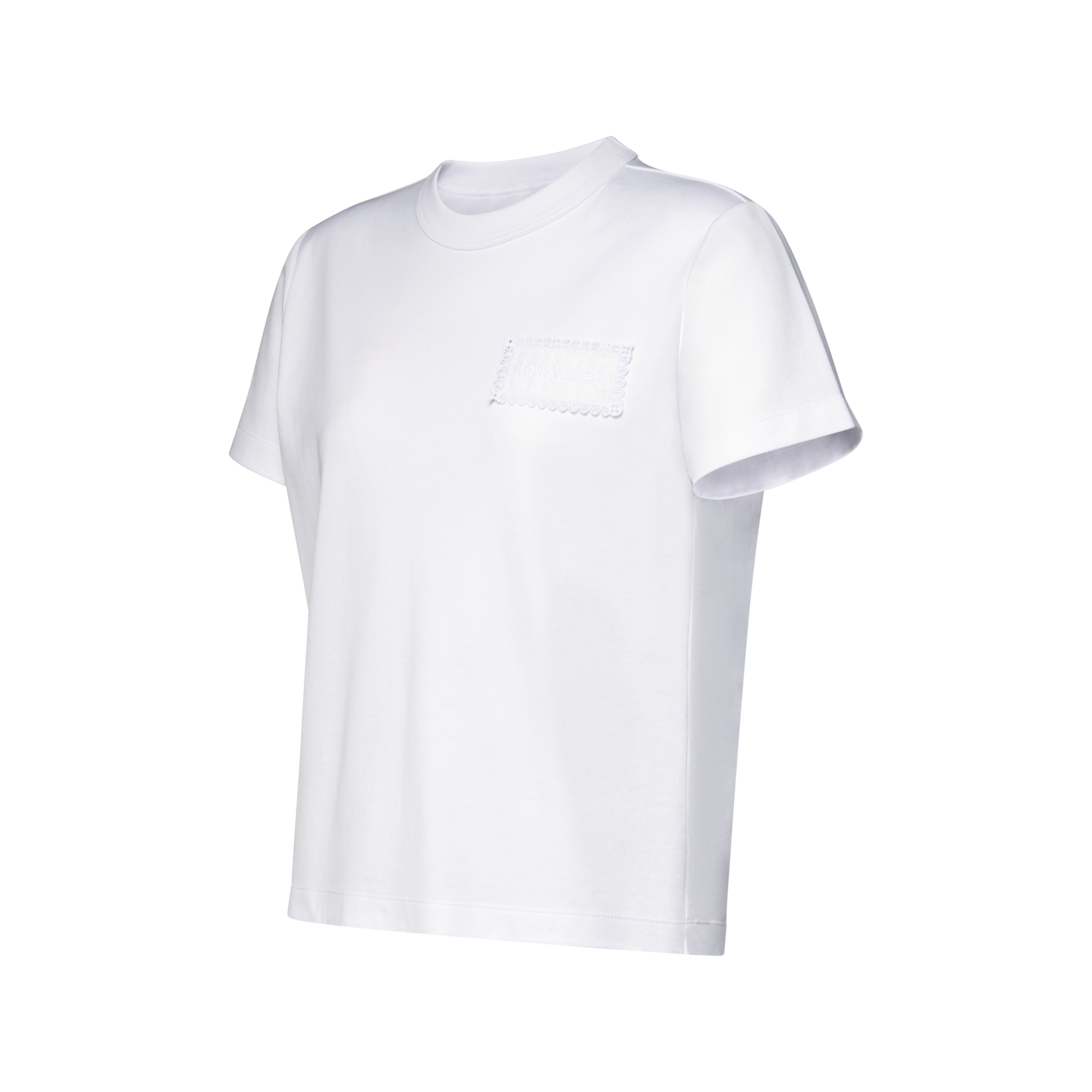 シグネチャーパッチTシャツ ｜ルイ・ヴィトン 公式サイト - 1AK0HG