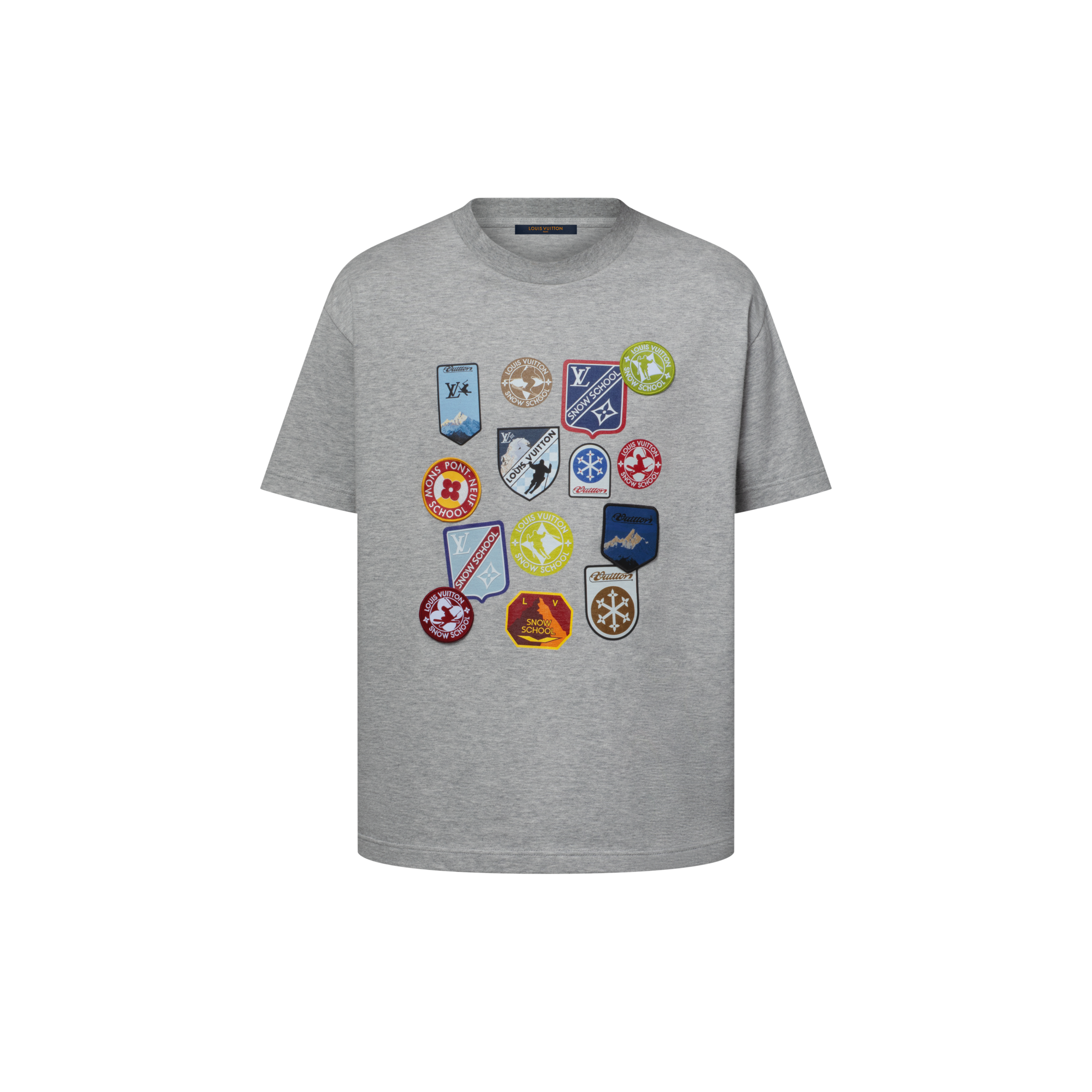 シグネチャーパッチTシャツ  メンズ ウェア(洋服) (製品ズーム)