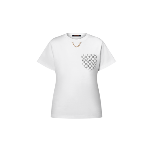 シグネチャー プラーク Tシャツ ウィメンズ ウェア(洋服) (製品ズーム)