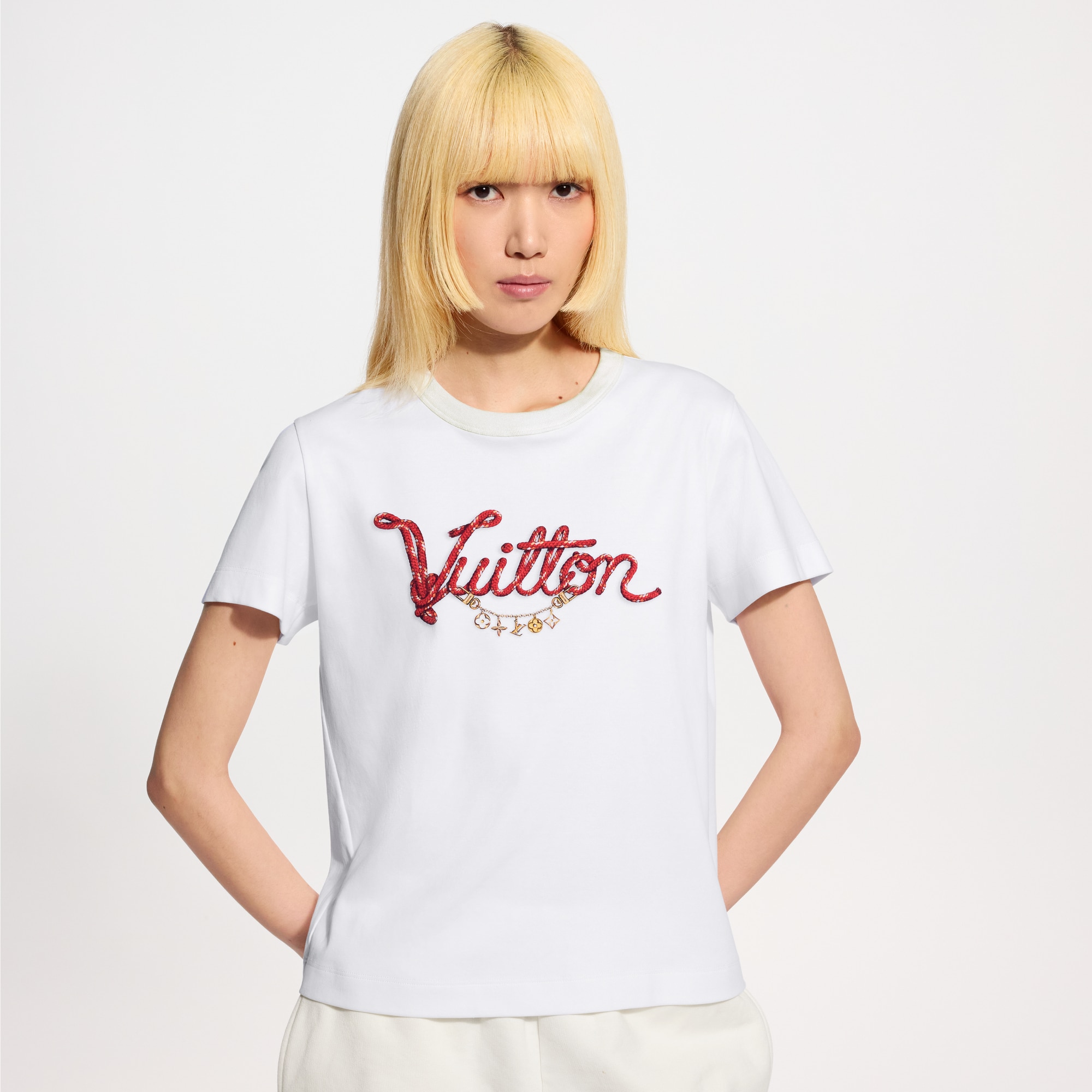 シグネチャープリントTシャツ ｜ルイ・ヴィトン 公式サイト - 1AJZFQ