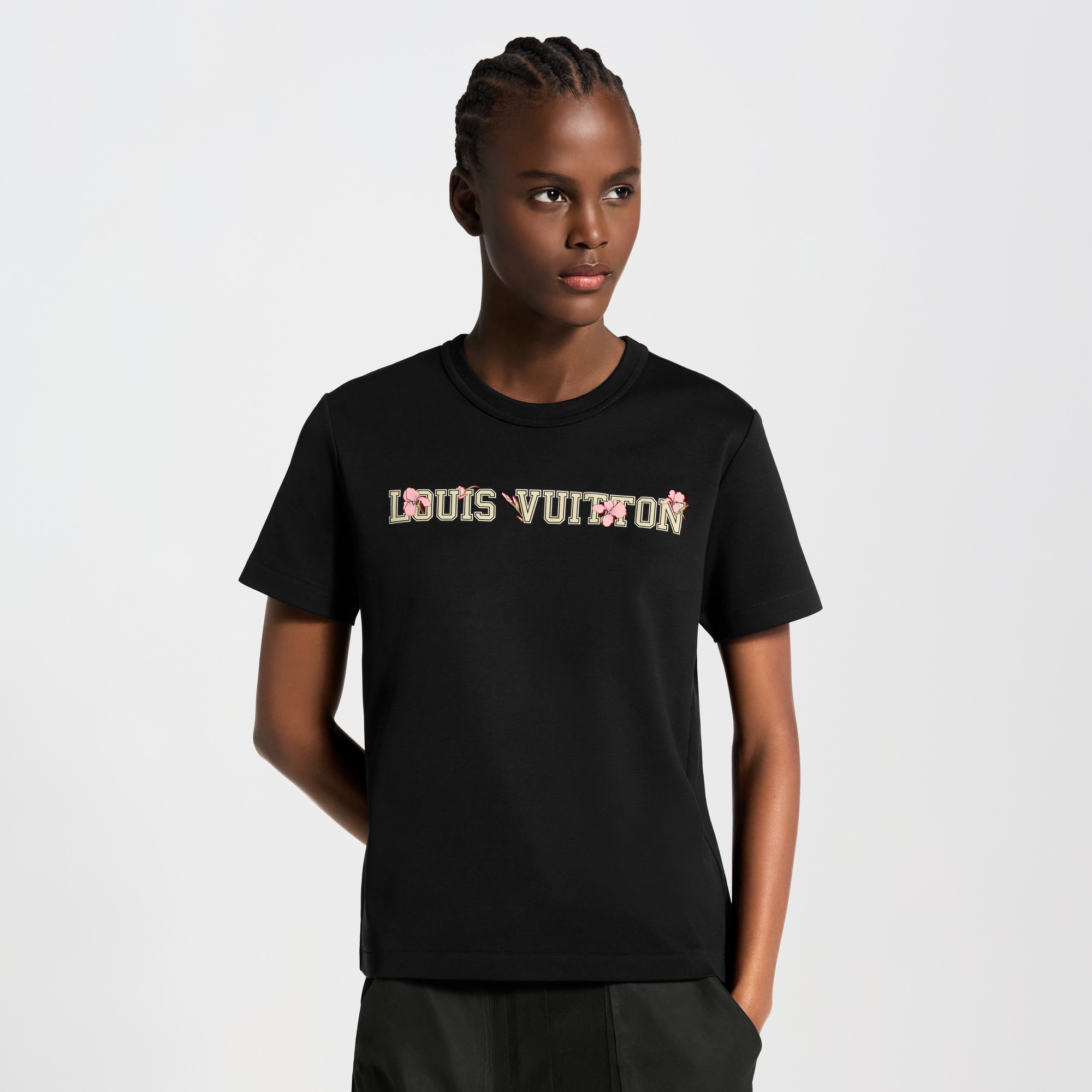 シグネチャープリントTシャツ ｜ルイ・ヴィトン 公式サイト - 1AK1IK