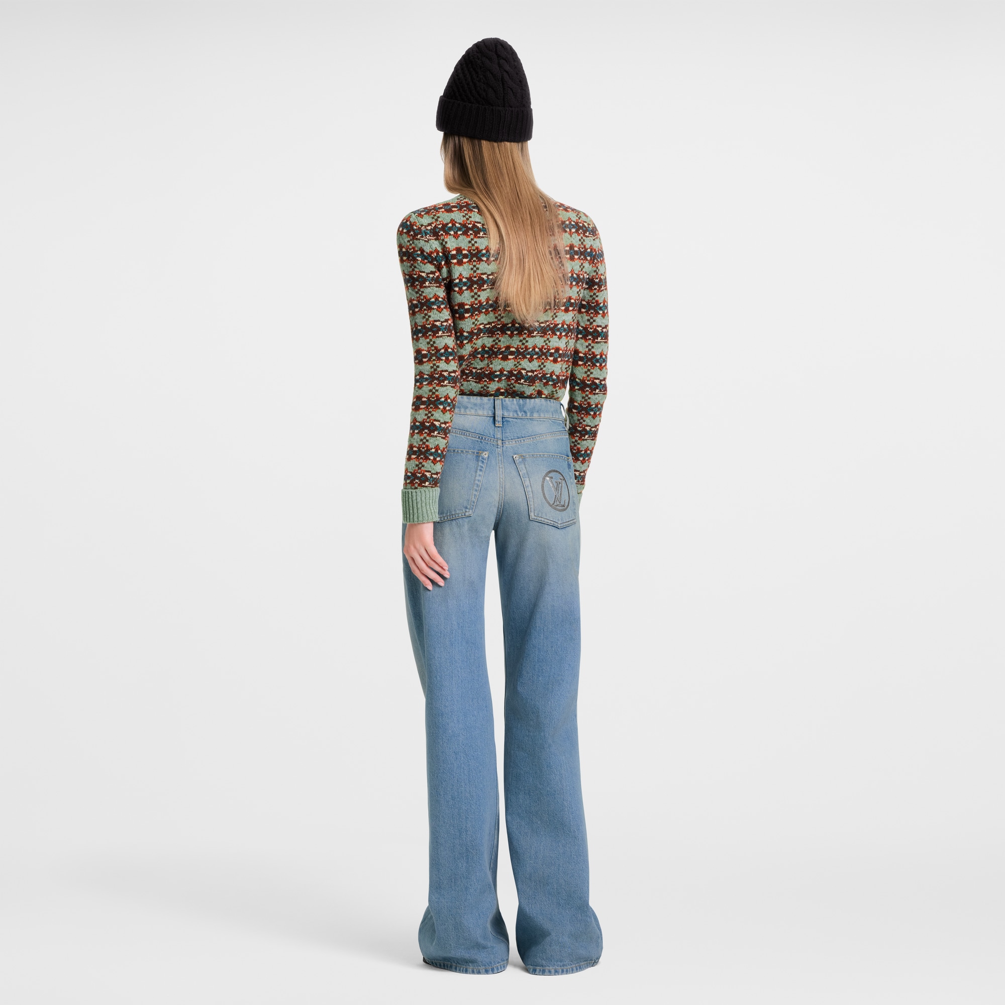 デニムパンツ  ウィメンズ ウェア(洋服) (製品ズーム)
