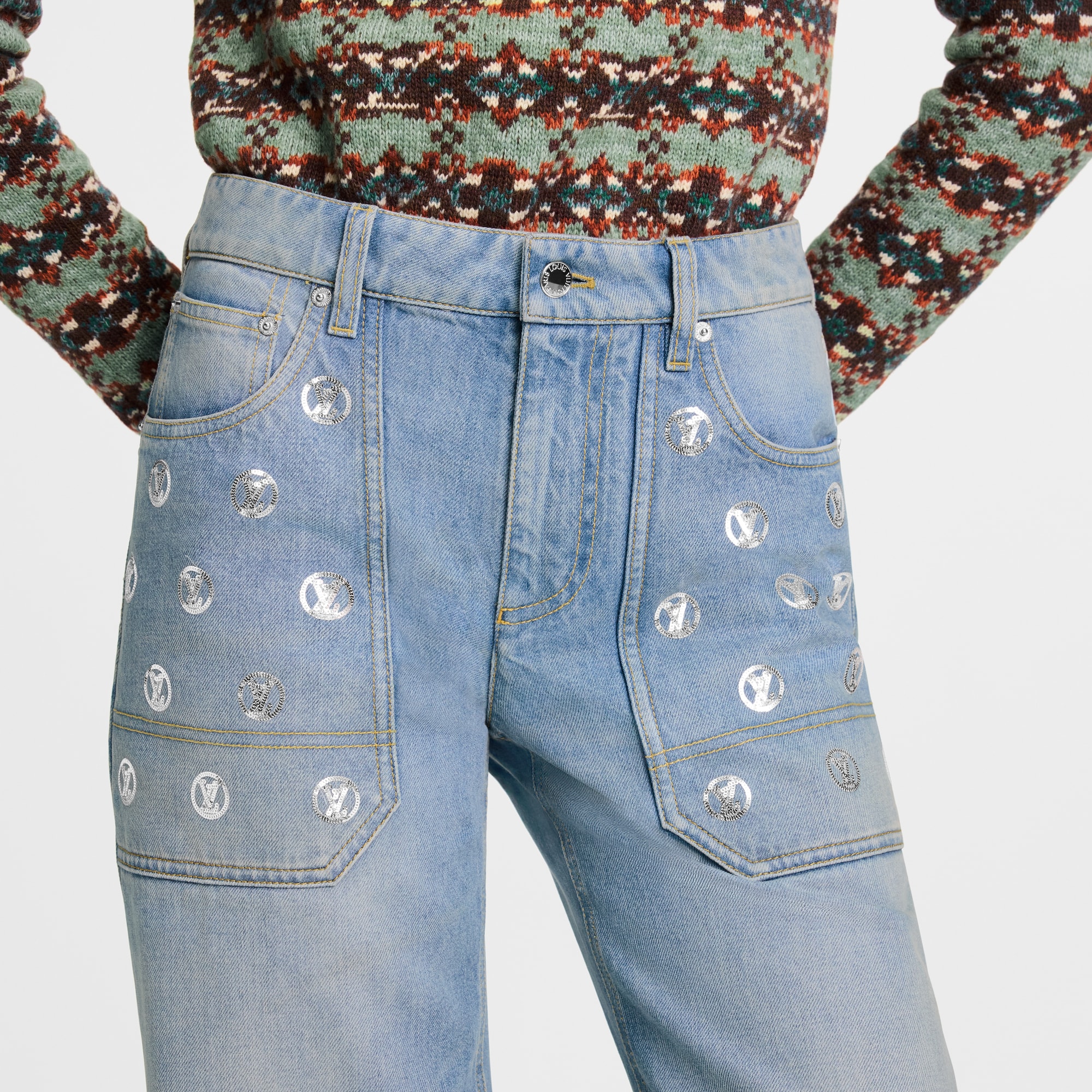 デニムパンツ  ウィメンズ ウェア(洋服) (製品ズーム)