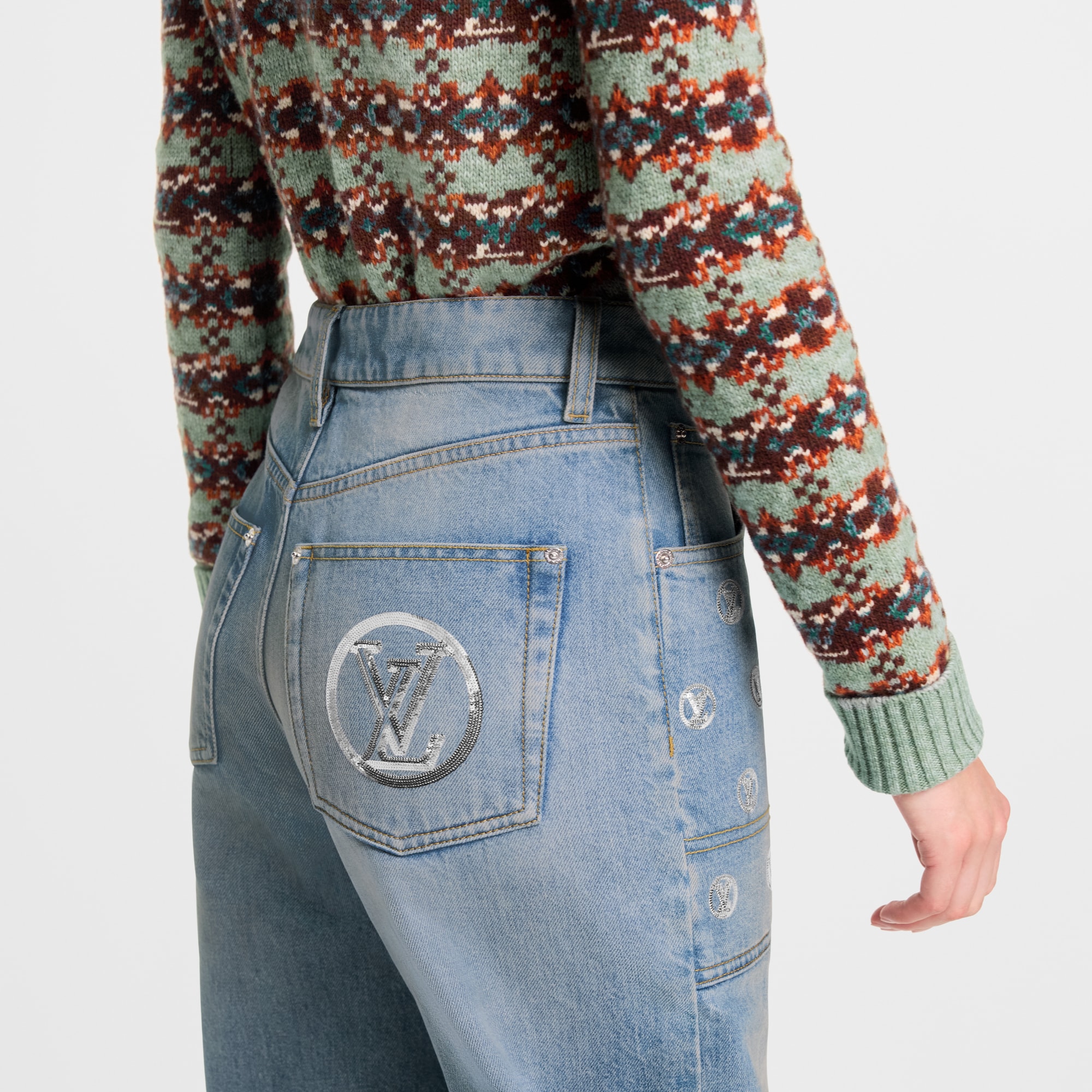 デニムパンツ  ウィメンズ ウェア(洋服) (製品ズーム)