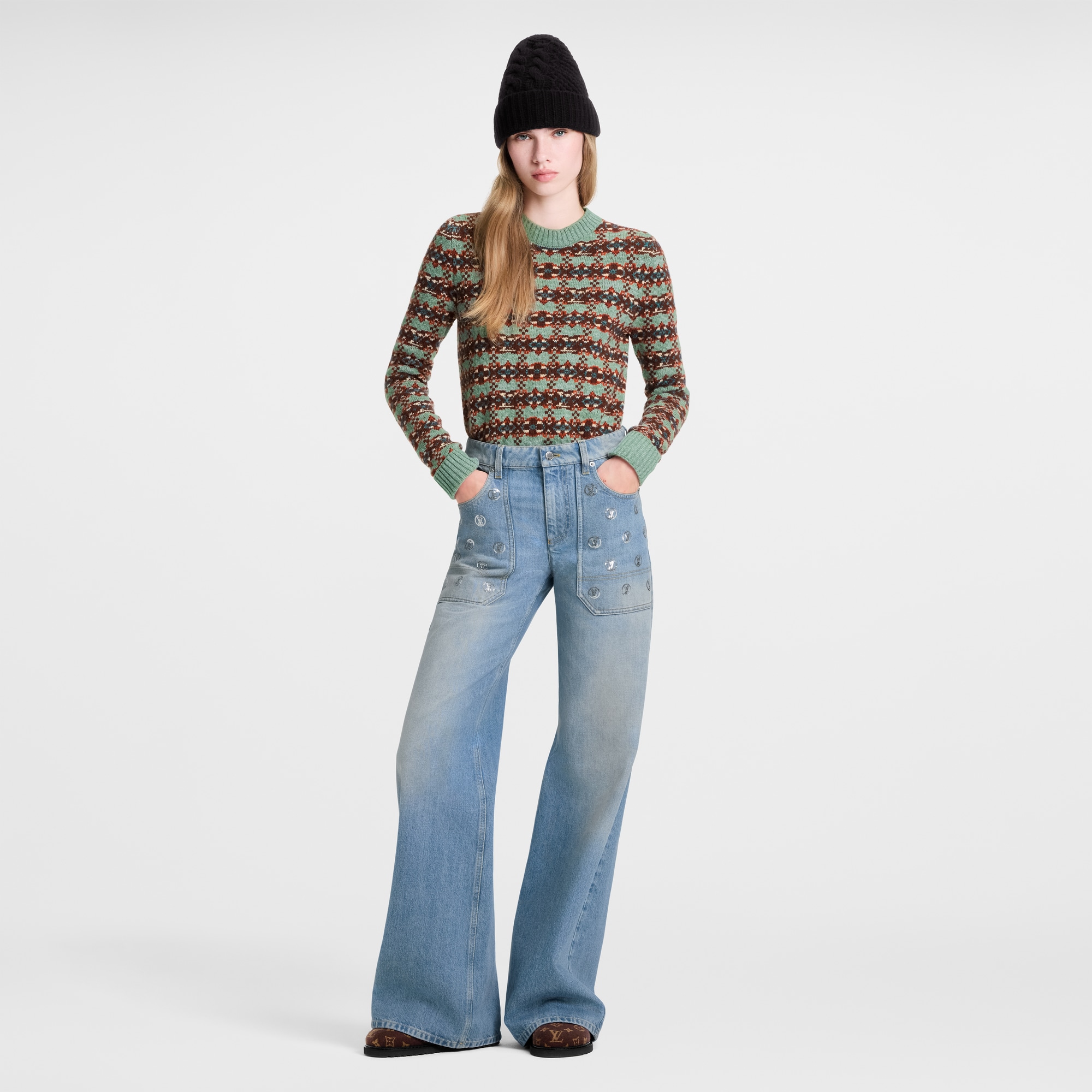 デニムパンツ  ウィメンズ ウェア(洋服) (製品ズーム)